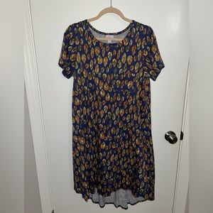 Lularoe Carly dress